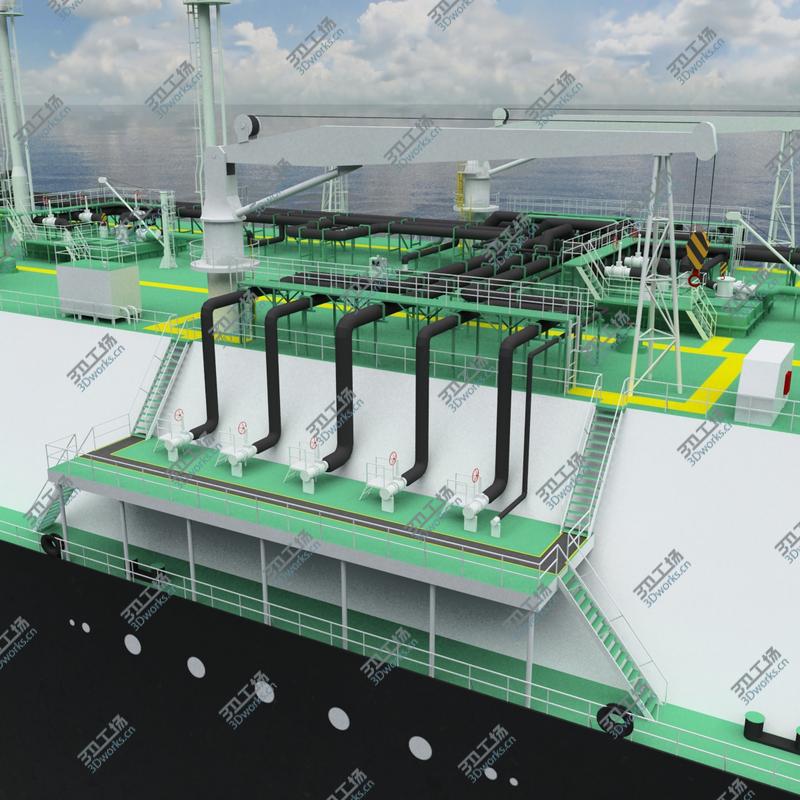 images/goods_img/202104094/LNG tanker ship Mitsui 137000cm/5.jpg